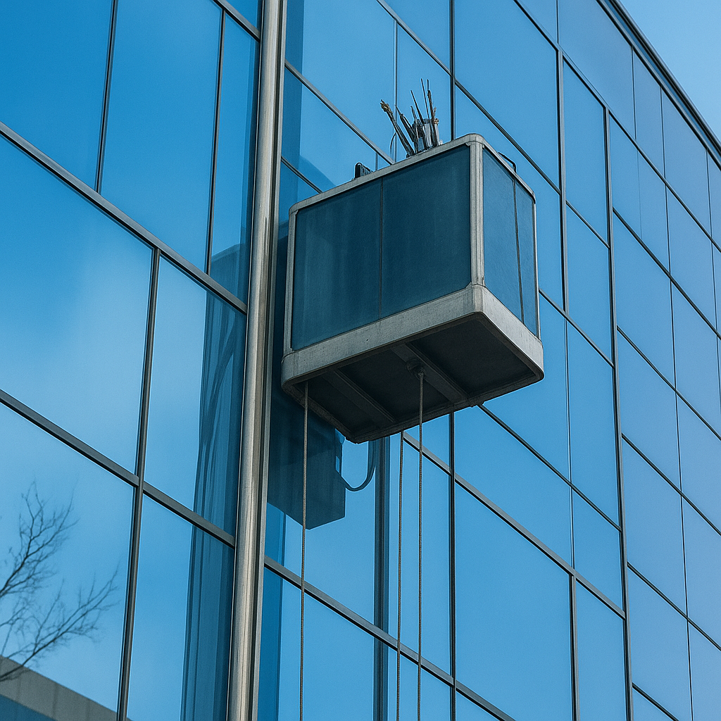 Fensterreinigung